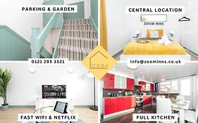 Luxury Urban Oasis In West Midlands